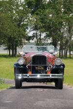 Pierce-Arrow Model 125 Roadster 1929 года